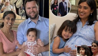 30 Minutes ago in Ohio., JD Vance was confirmed as
