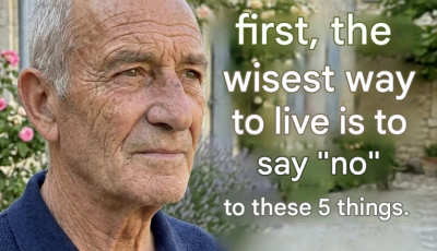 If your partner dies first — avoid these 5 mistakes to live peacefully and fully after 60
