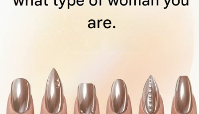 Your choice of favorite nail says a lot about your personality: discover which feminine archetype lies dormant within you