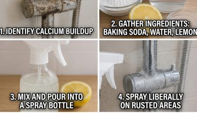Shower, goodbye slope mould: with this ingredient you are flawless again | Like new