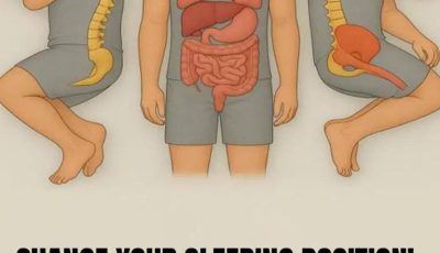 Experts Reveal The Sleep Position That Could Be Secretly Harming Your Health