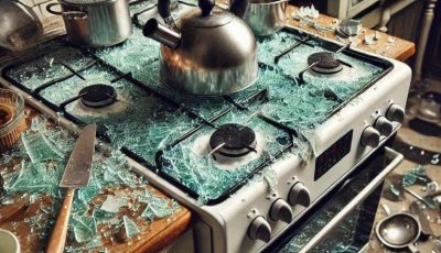 9 Dangerous Glass Stovetop Habits You Should Never Do