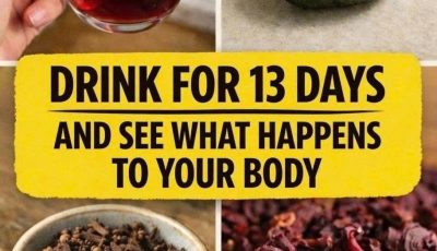 The seed that left hospitals empty because it cures cancer, diabetes, high blood pressure, and poor circulation. I’ll leave the full recipe in the first comment on this post.👇✅