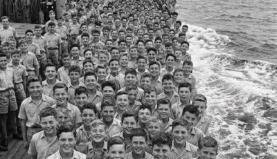 When 740 children were condemned to death at sea during World War II, the whole world said “no.” Only one man said “yes.” It was 1942. An old ship drifted in the middle of the Indian Ocean like a coffin. On board were 740 Polish children, orphans who had survived Soviet labor camps where their parents had died of hunger, disease, and exhaustion.