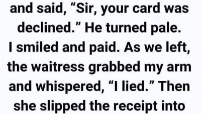 A Date to Remember: How a Simple Act of Kindness Changed Everything