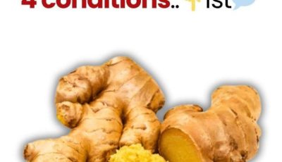 Never Use Ginger If You Have Any of These Conditions – It Can Cause Serious Health Problems