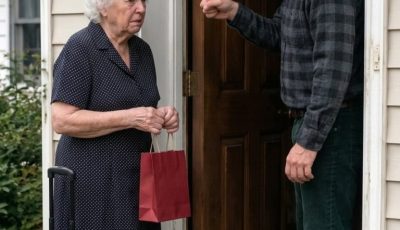 I Came to Meet My Newborn Granddaughter, but My Son Refused to Let Me in Because He Said My Gift Was ‘Cheap’ – So I Taught Him a Lesson