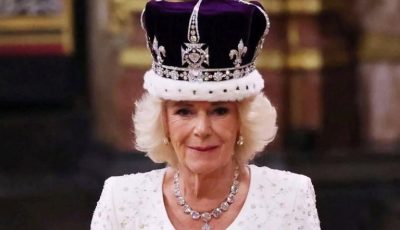 Buckingham Palace confirms the rumor, Camilla Parker Bowles is b…see more