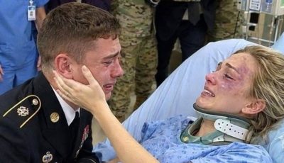My father-in-law and his eight sons beat my pregnant wife until she lost our baby… then stood outside her ICU room and told me no one was coming because I was “just a soldier.” They were wrong about two things. I’m not “just” a soldier—and I don’t come alone.