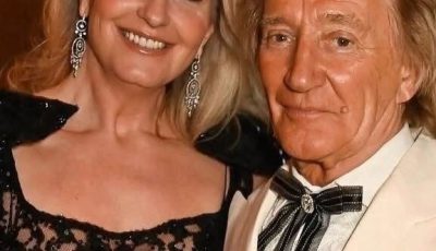 Penny Lancaster Criticized By Online Users Following Unflattering Holiday Pictures Going Viral