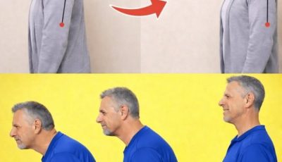 How to Fix Forward Head Posture After 60 in Just 4 Minutes – The Gentle Routine Japan’s Oldest Doctor Swears By