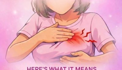 Do you have an itchy or sore breast? Here’s what it means.(1 / 2)
