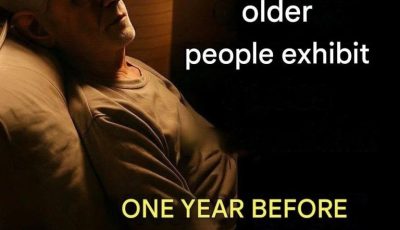 5 signs that an elderly person needs more care and attention — don’t ignore these warning signs!!