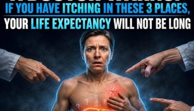 These visible signs may be hiding liver disease