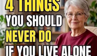 I’m 73, live alone, and swear by these 4 habits for a fulfilling life