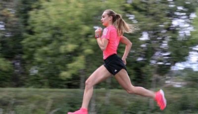 What happens to your body when you run for 30 minutes every day