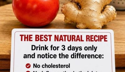 “Take this for three days and you’ll notice the difference: zero cholesterol, zero arthritis, and zero fatigue. I’ll give you the prescription as soon as you say ‘OK’.”