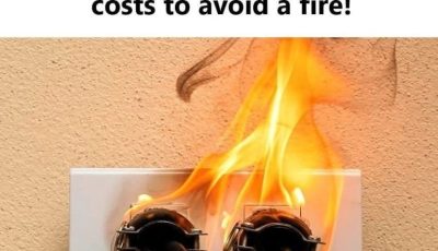 Everyone Should Unplug This Kitchen Appliance Before Going to Sleep to Prevent a FireEveryone Should Unplug This Kitchen Appliance Before Going to Sleep to Prevent a Fire