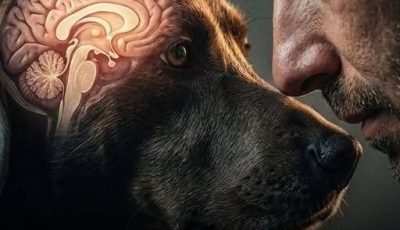 Why Your Pet “Steals” Your Spot