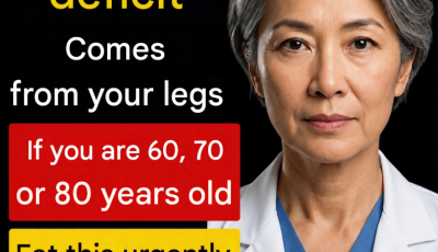 After age 60, these 4 vitamins are truly essential for staying in top form