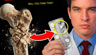 Warning: This medicine may have long-term effects on bone health.