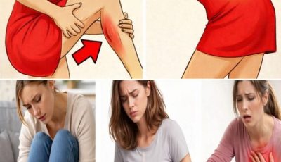 7 Silent Body Signs That Could Warn of Serious Illness