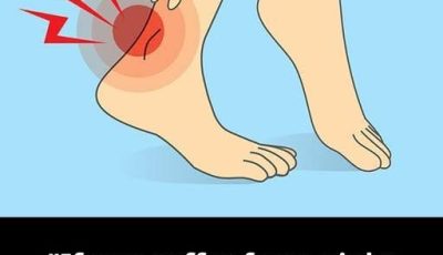 Leg Cramps at Night: This Could Be the Reason — You’ll Be Surprised