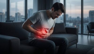 What your body may be telling you when you feel pain on the left side?