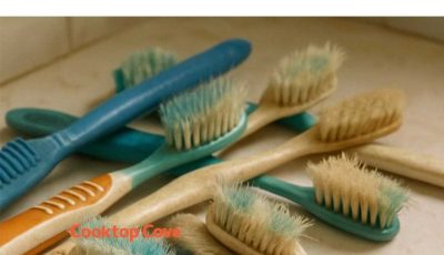 Stop throwing out old toothbrushes. Here are 10 brilliant hacks to use them around the house