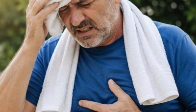 Heart attack surge: cardiologist: “With this heat, you shouldn’t…More…