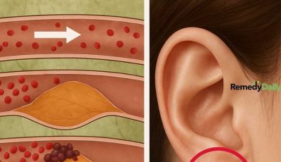 Most people miss this. 10 warning signs saying your arteries are clogged