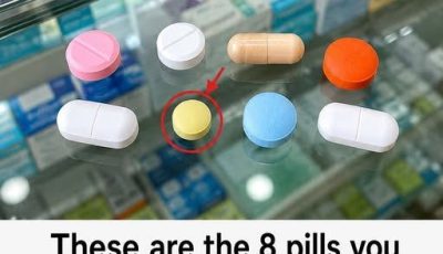 8 Everyday Pills That Can Affect Kidney Health – Why Are They Still Sold