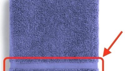 Why Do Bath Towels Have Lines? The Practical Design Detail Most People Miss