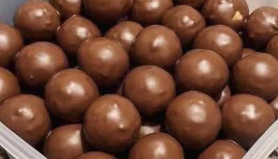 Peanut Butter Balls (Low Carb)