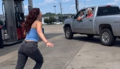 My husband and his brothers left me at a stranded gas station for a prank video, and I never came back
