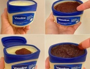 Mix Vaseline and Coffee : Why Didn’t I Know This Sooner