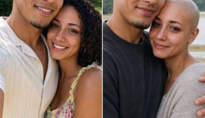 My 17-Year-Old Son Shaved His Head for His Sick Girlfriend – The Next Day, Her Mother Said, ‘You Need to Come to the Hospital and See What Your Son Did’