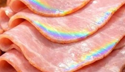 Rainbow Shimmer on Deli Ham! How to Tell If Its Safe or Spoiled