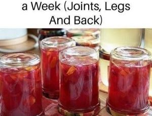 Miracle Drink: No Pain in a Week (Joints, Legs & Back)