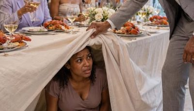 “I Came Home Early and Found My 8-Months-Pregnant Wife Kneeling Under the Dining Table Eating Scraps While My Mother Hosted a Luncheon Above Her Head — ‘She Was Only Useful for Lending Us Her Womb.’”