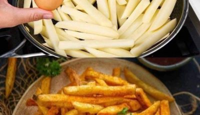 CRIPSY FRIES