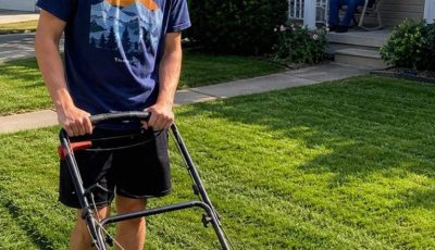 My Teenage Son Mowed Our Lonely Neighbor’s Lawn for Free Every Saturday for 4 Years – at the Old Man’s Funeral, a Lawyer Handed Him an Envelope and Said, ‘He Left Very Specific Instructions for You’