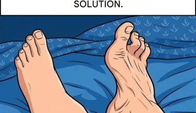 Disturbed nights due to cramps? The real causes and tips that work