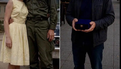 I’m 80 and Never Married After My First Love Disappeared in Vietnam – Last Week, a Stranger Who Was His Spitting Image Handed Me a Blue Box
