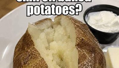 Crispy Baked Potatoes
