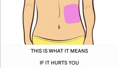 Does the left side of your stomach hurt? Pay attention to this symptom (1/2)