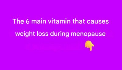 The 6 Most Helpful Vitamins for Your Body’s Survival During Menopause