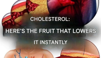 This fruit has incredible properties: it regulates blood pressure, lowers cholesterol and much more!